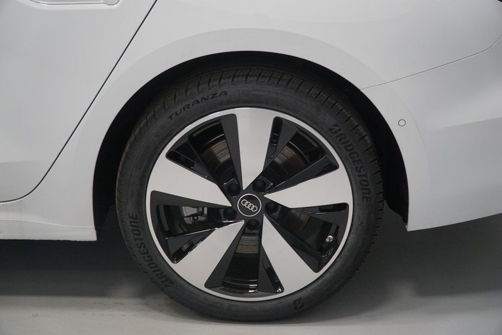 New 2025 White Audi Premium image 7