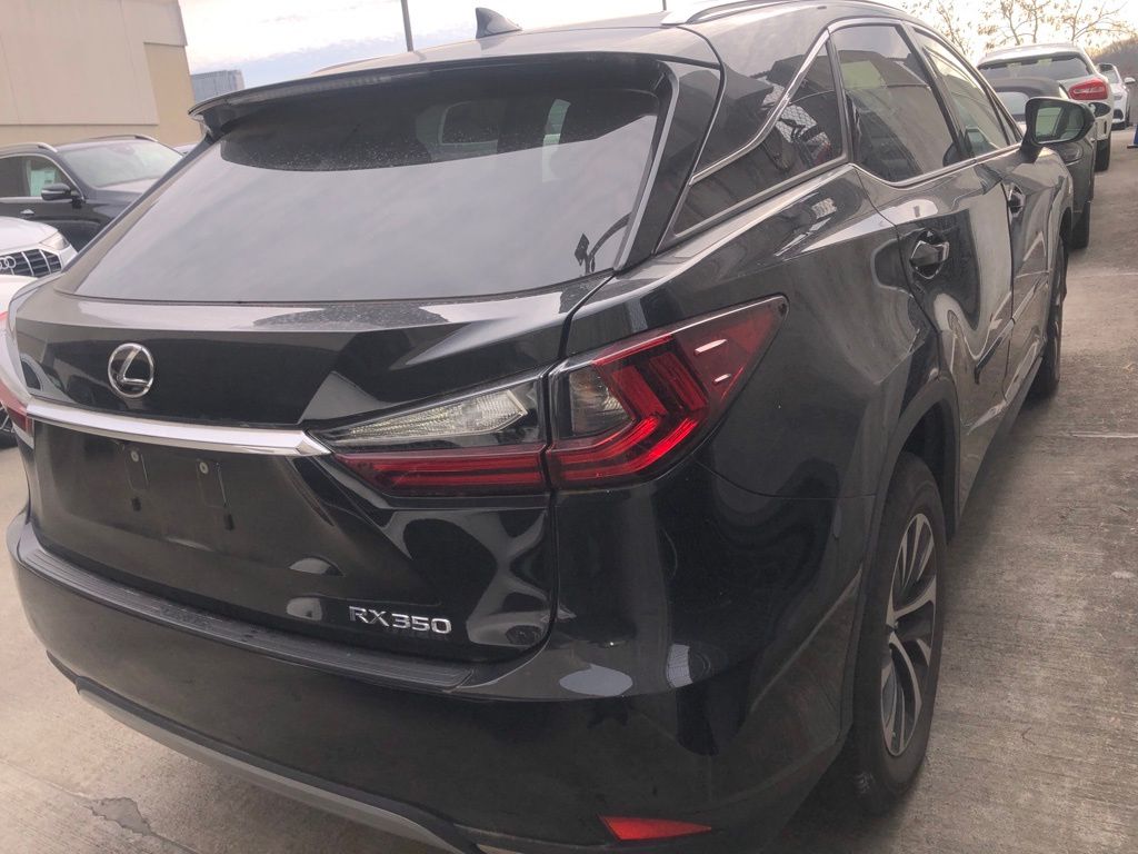 Thumbnail: 2021 Lexus RX - 4