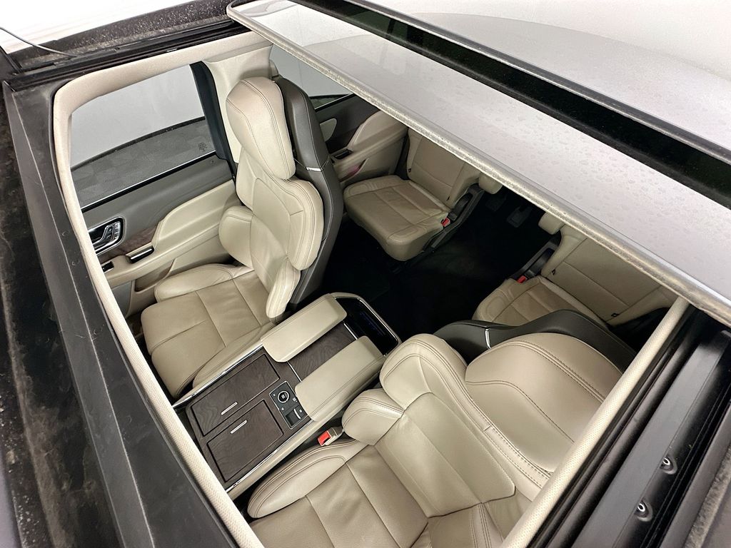2022 Lincoln Navigator Reserve 23