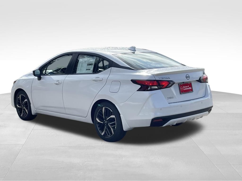 2025 Nissan Versa