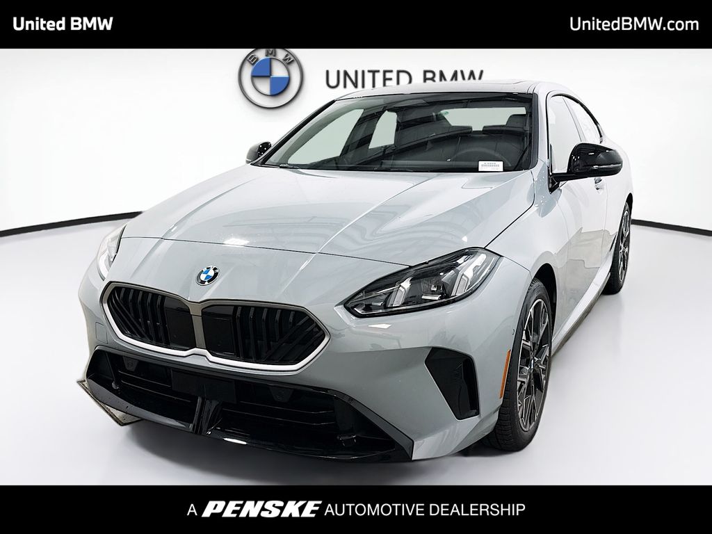 Thumbnail: 2026 BMW 2 Series - 1
