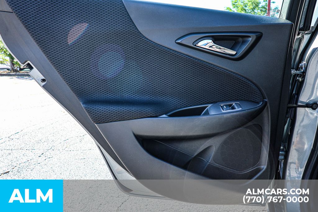 Used 2024 Gray Chevrolet LT image 47