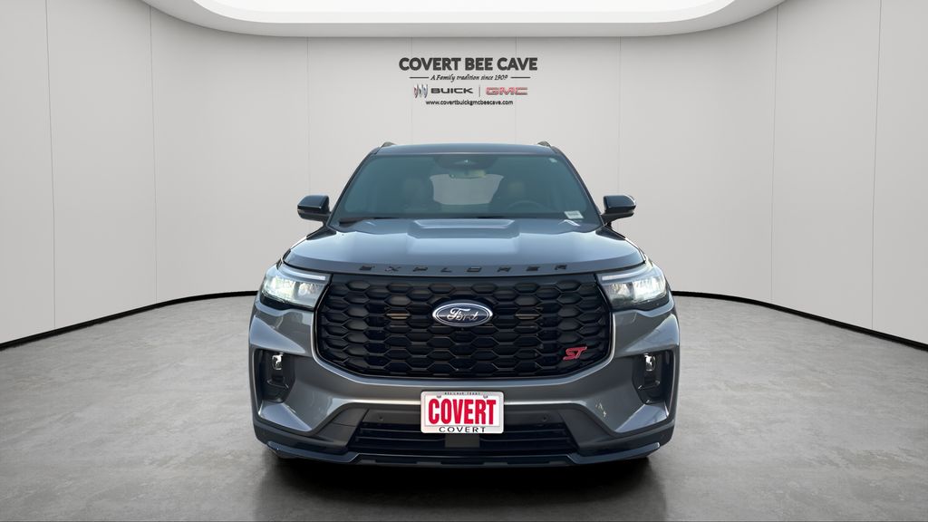 Used Car 2025 Ford Explorer  St For Sale Under $50,000 In Austin, Texas