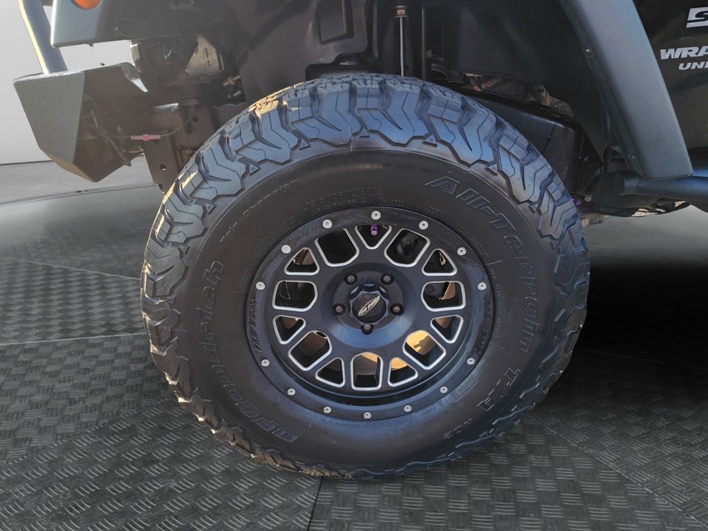 Used Car 2016 Jeep Wrangler  Unlimited Sport For Sale In Austin, Texas