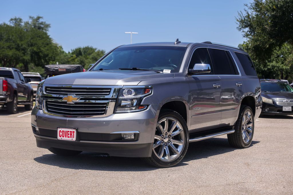 Used 2019 Gray Chevrolet Premier image 2
