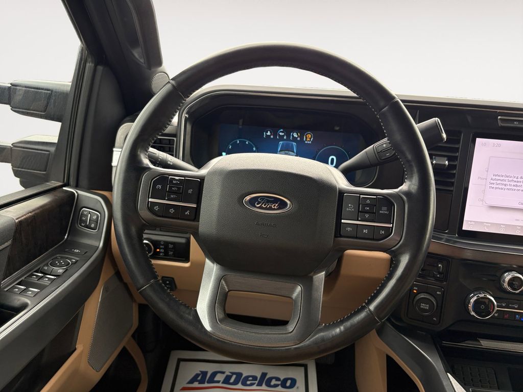 Used Car 2024 Ford F-350sd  Lariat For Sale Under $70,000 In Floresville, Texas