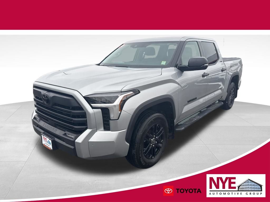 2023 Toyota Tundra SR5 CrewMax Cab 4WD