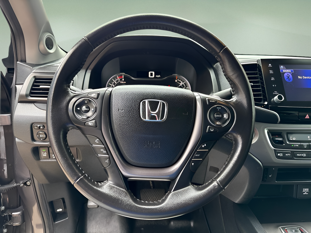 2023 Honda Ridgeline