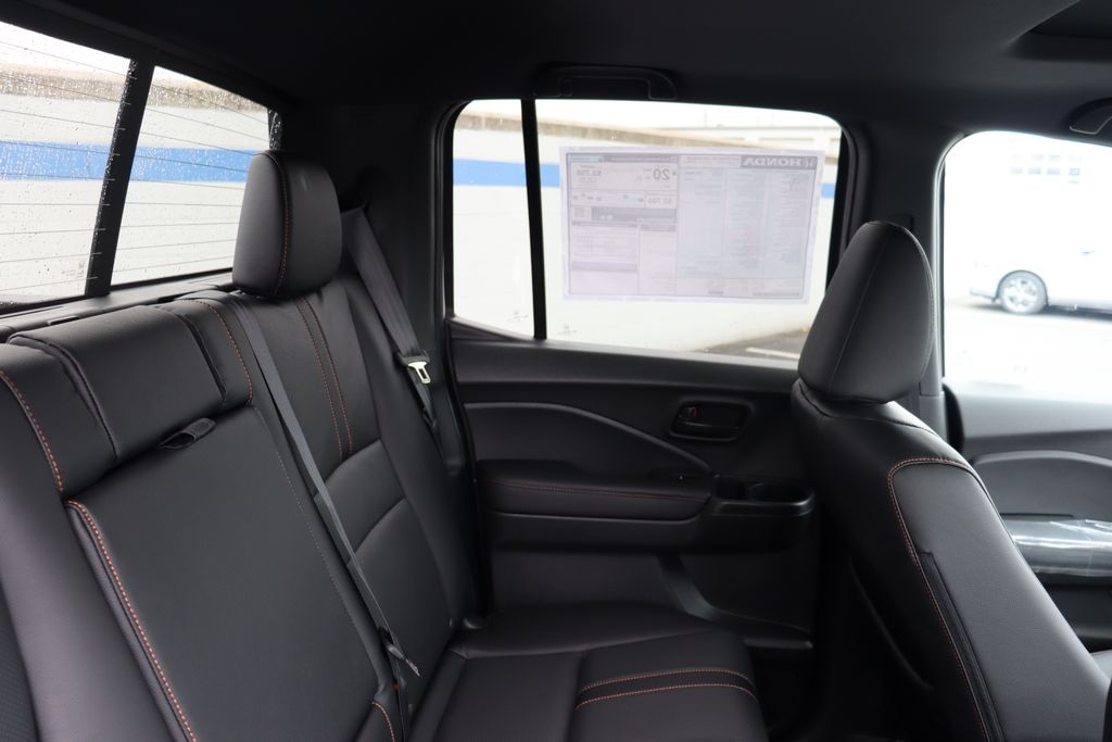 Thumbnail: 2026 Honda Ridgeline - 14