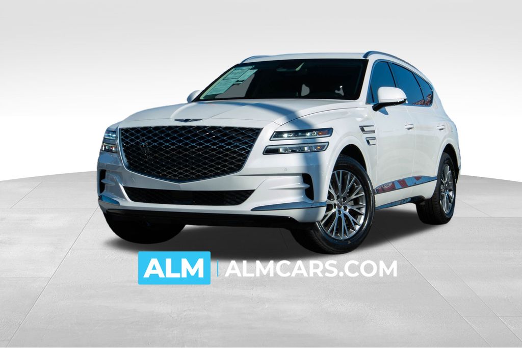 2024 GENESIS GV80 Standard's photo