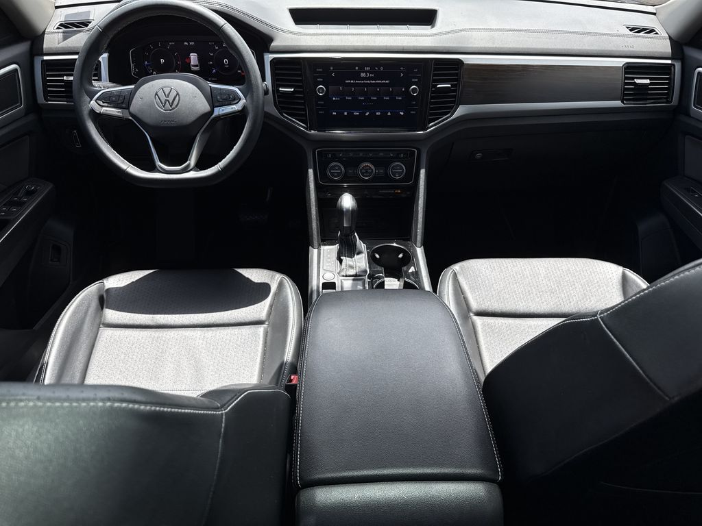 2022 Volkswagen Atlas 3.6L V6 SE w/Technology  at Bayway Cadillac of The Woodlands