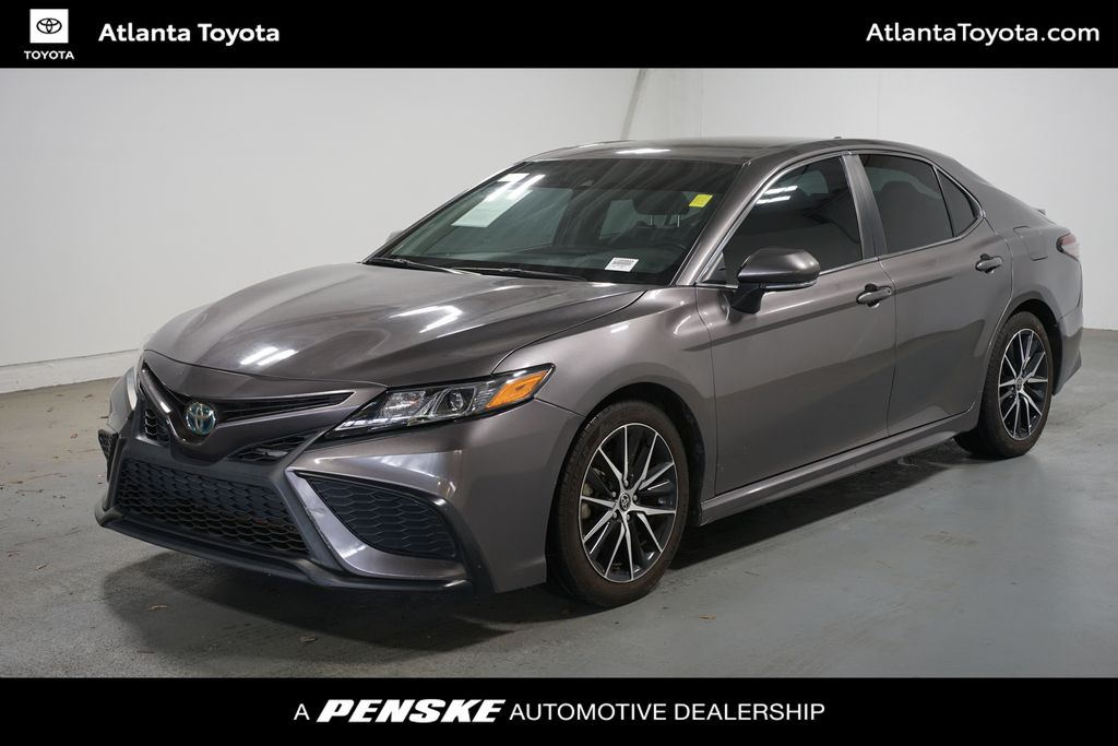 Thumbnail: 2022 Toyota Camry - 1
