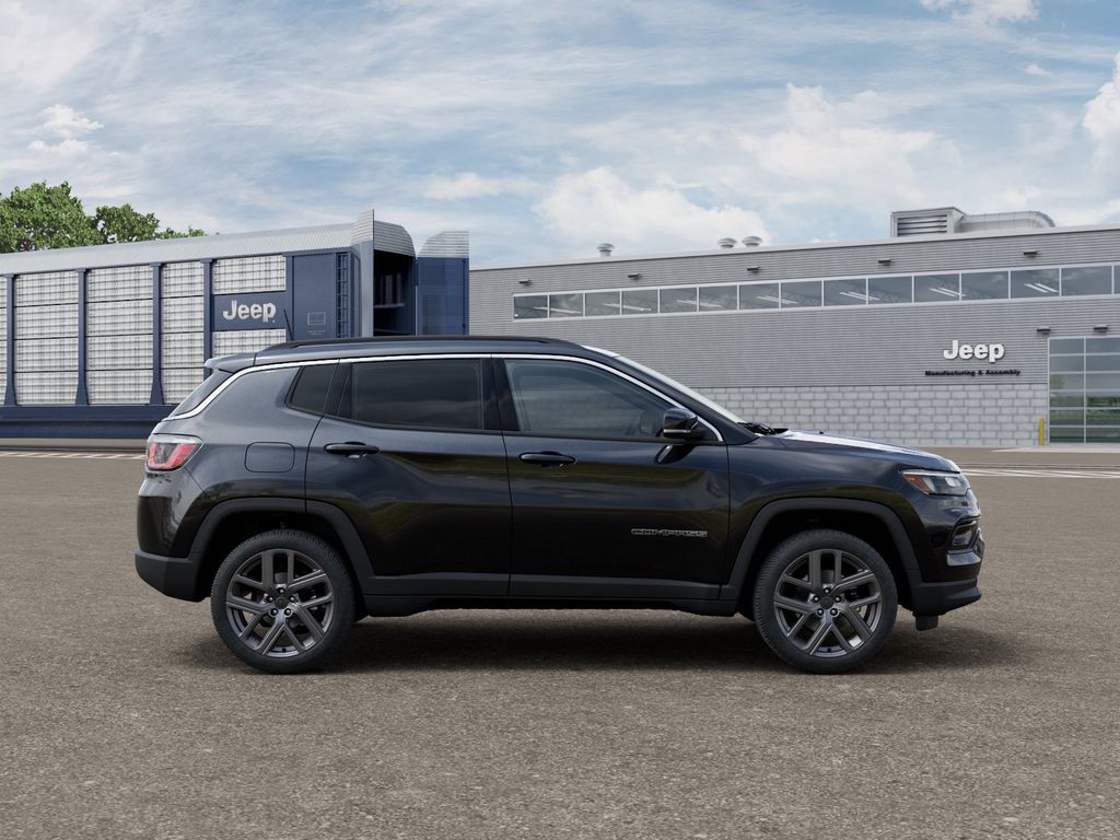 New 2026 Jeep Compass SUV
