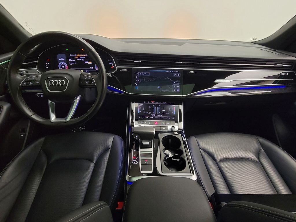 Thumbnail: 2019 Audi Q8 - 17