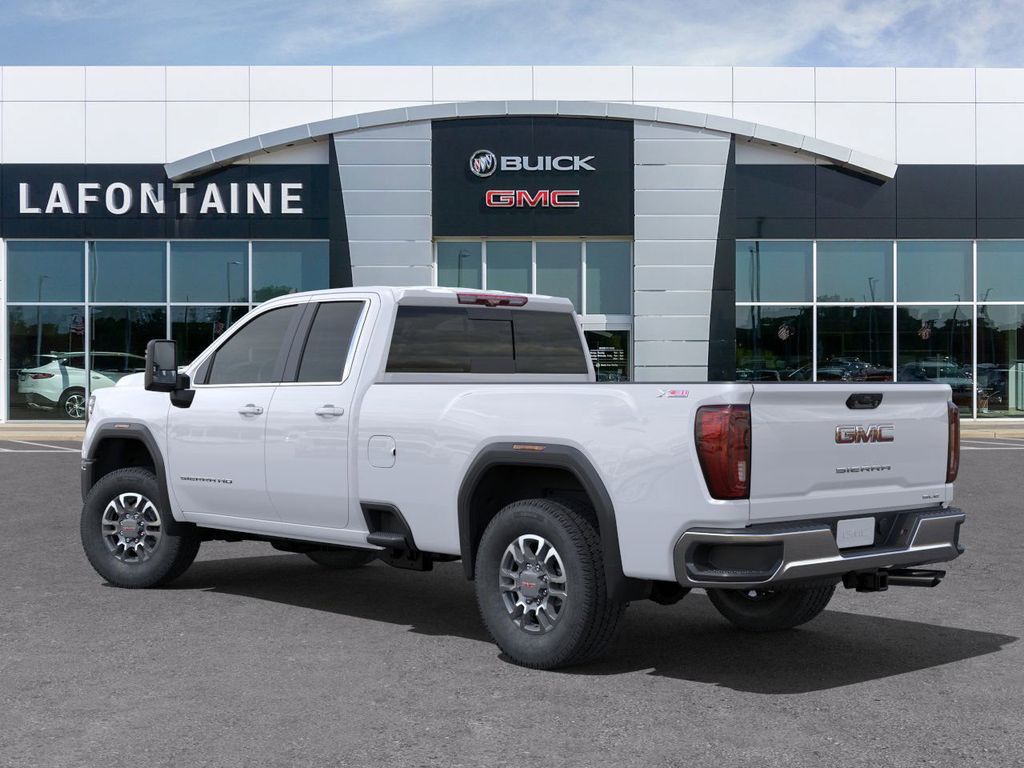 2025 GMC Sierra 2500HD SLE 3