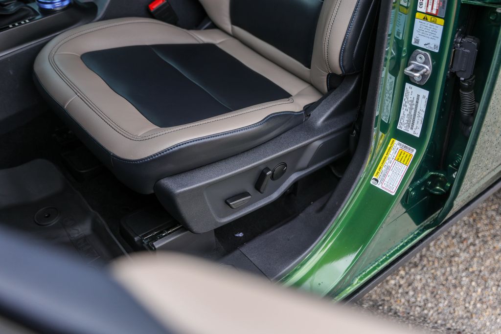 Used Car 2023 Ford Bronco  Badlands For Sale Under $50,000 In Austin, Texas