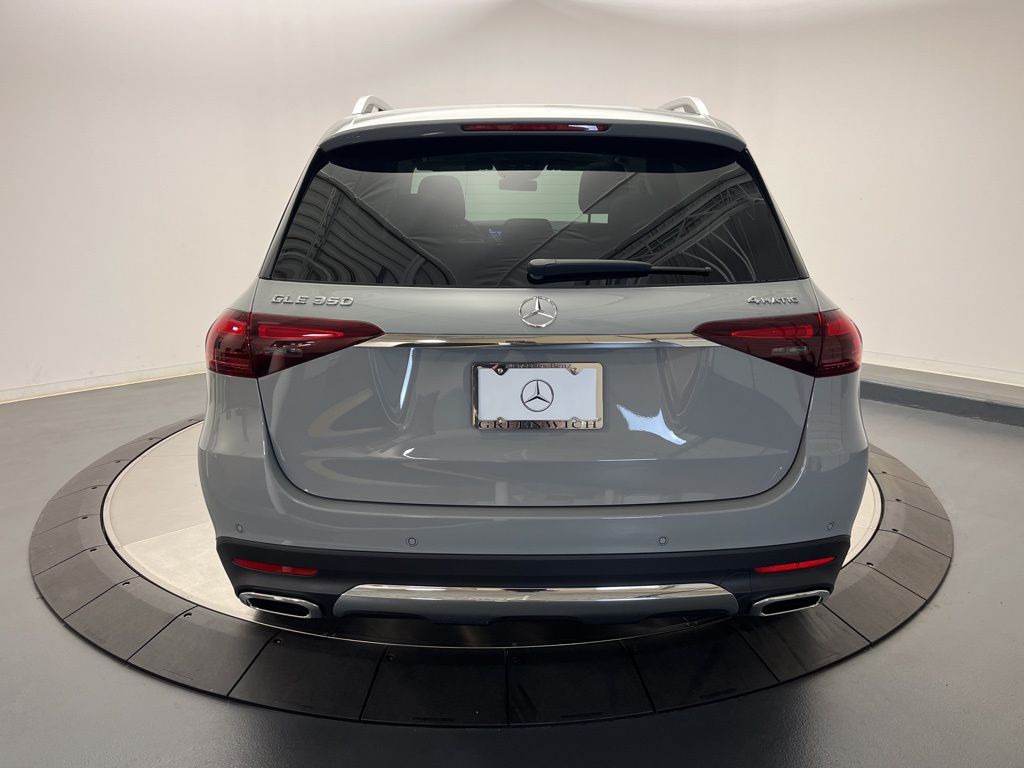 Thumbnail: 2026 Mercedes-Benz GLE - 6