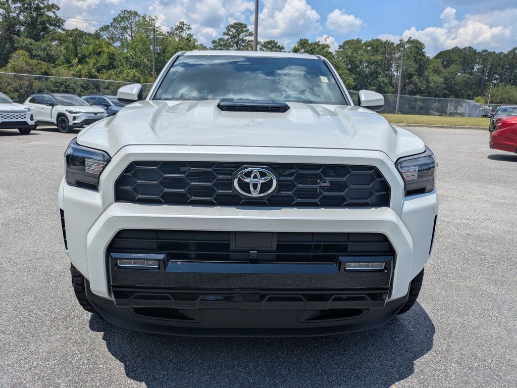 Used 2025 Toyota 4Runner SUV