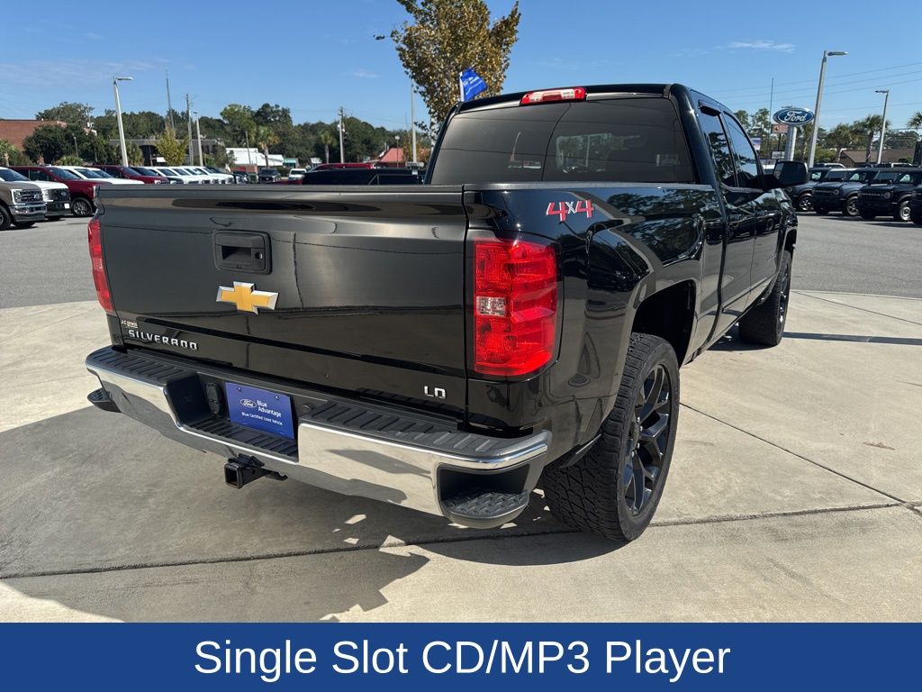 2019 Chevrolet Silverado 1500 LD LT