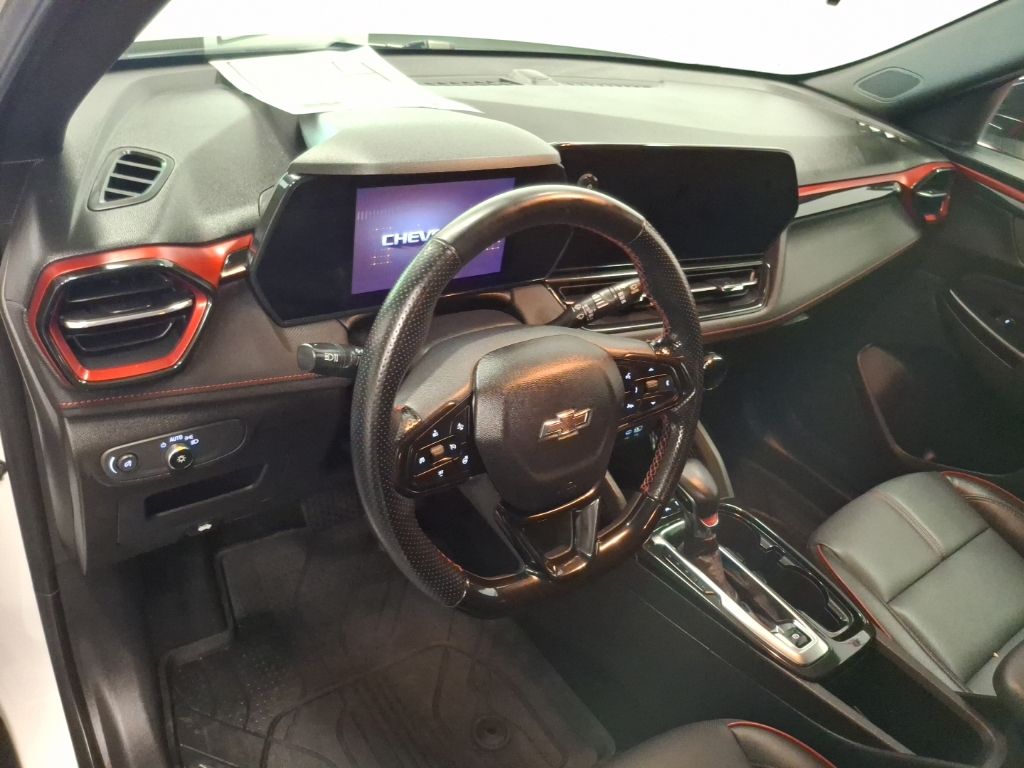 Used 2024 Chevrolet TrailBlazer SUV