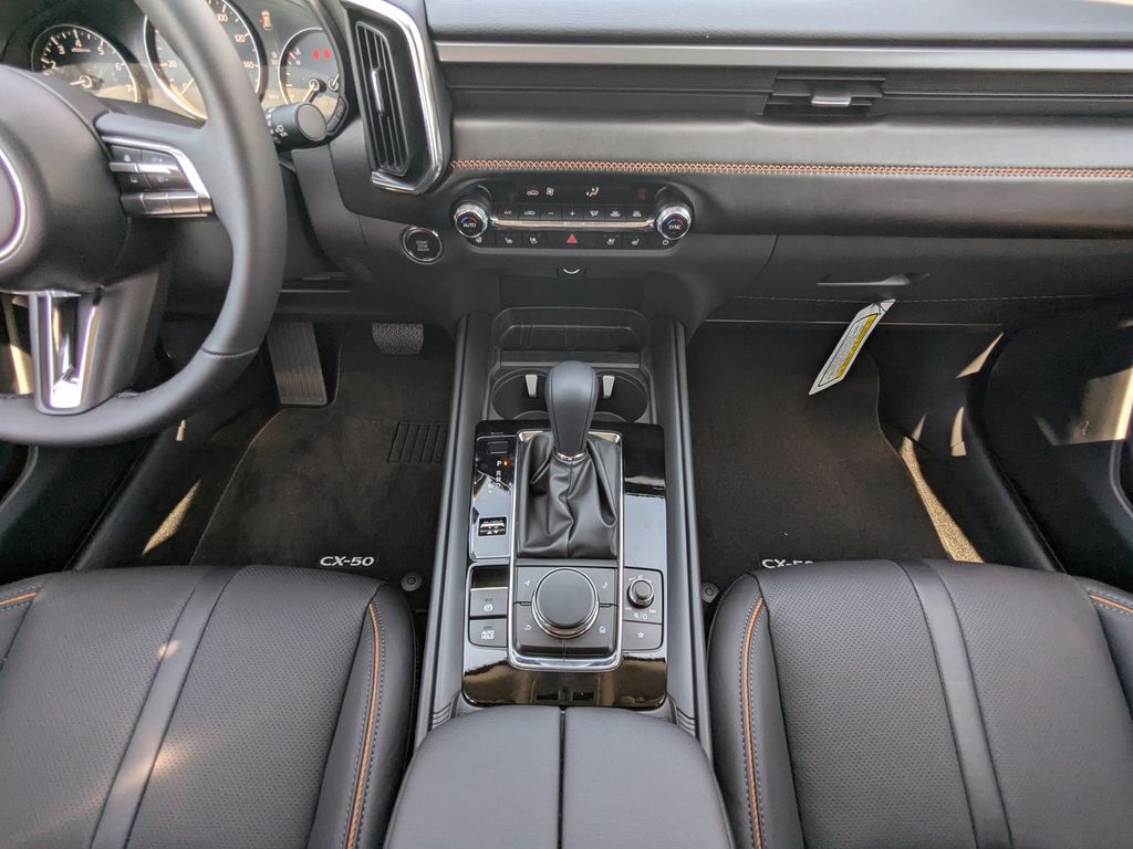 2026 Mazda CX-50 2.5 Turbo Premium Plus