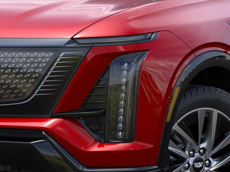 new 2026 Cadillac VISTIQ car, priced at $83,139