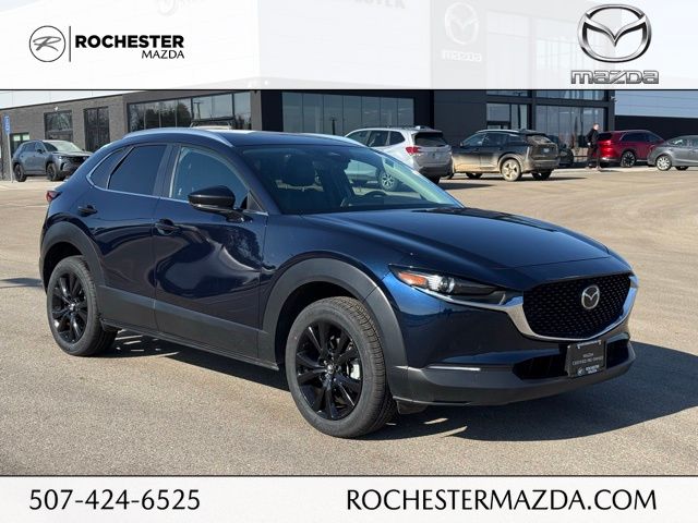 2025 Mazda CX-30 2.5 S Select Sport AWD