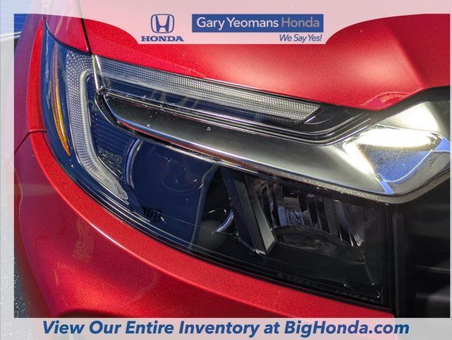 2026 Honda Ridgeline