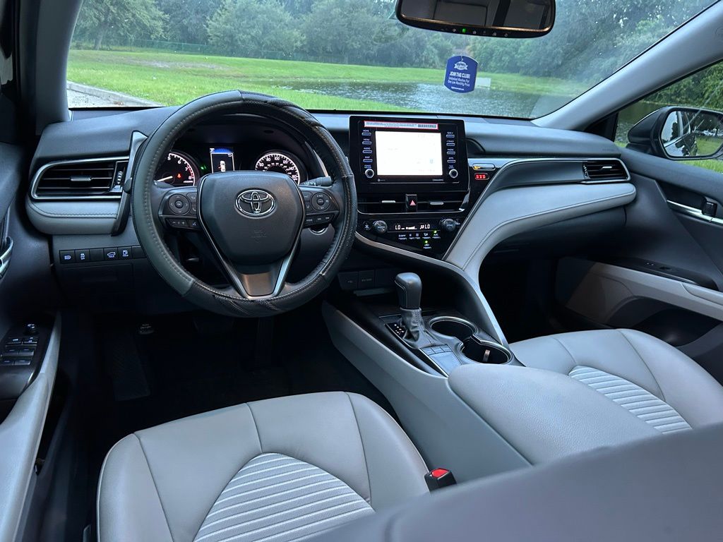 Thumbnail: 2024 Toyota Camry - 12