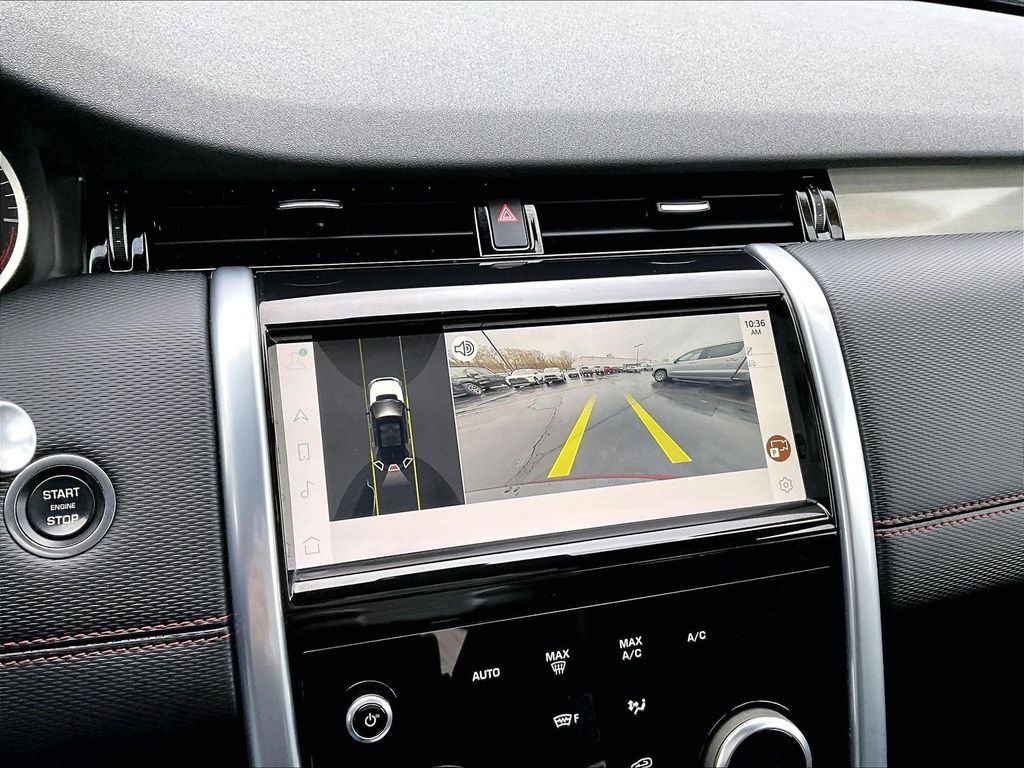 2023 Land Rover Discovery Sport — photo 18
