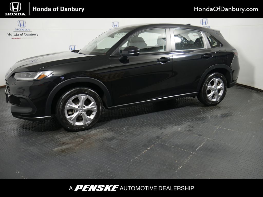 Thumbnail: 2023 Honda HR-V - 1