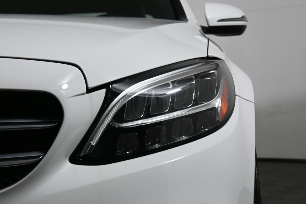 Thumbnail: 2019 Mercedes-Benz C-Class - 10