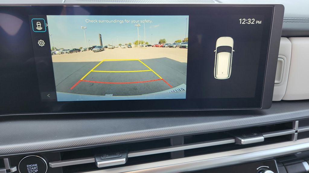 2026 Hyundai Santa Fe