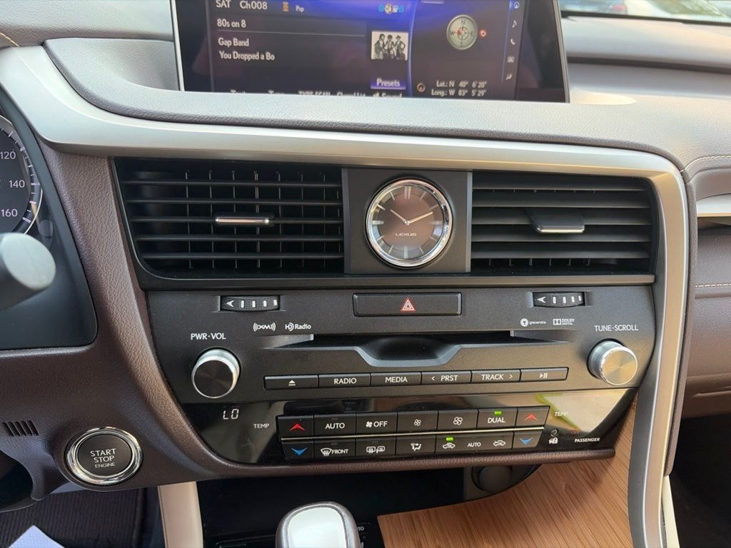 Used 2019 Beige Lexus 350 image 20