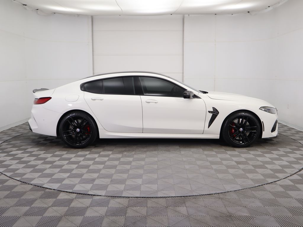 Thumbnail: 2023 BMW M8 - 4