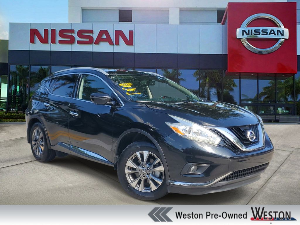 used 2016 Nissan Murano car, priced at $12,789