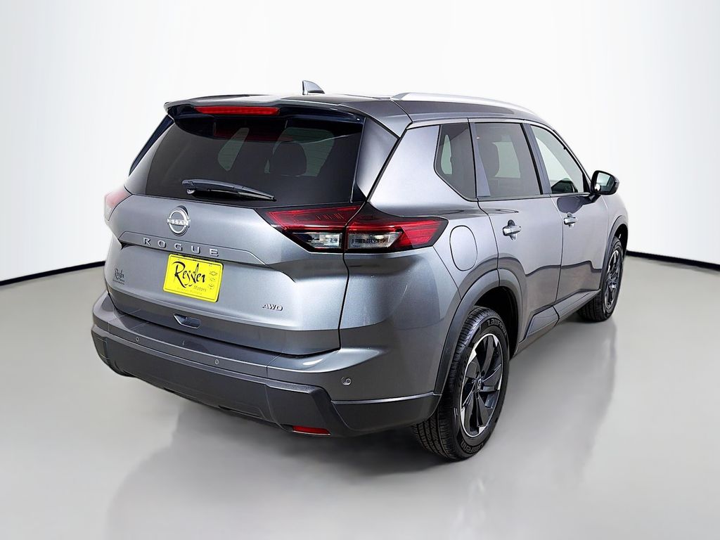 Used 2025 Nissan Rogue SUV