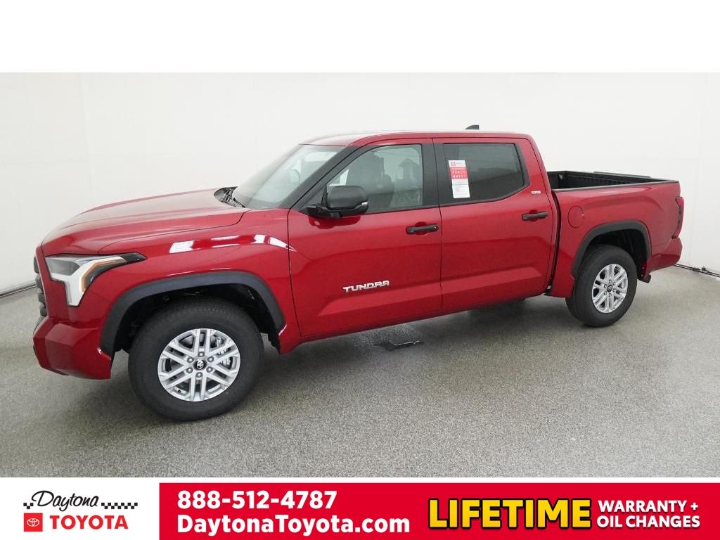New 2026 Toyota Tundra Truck