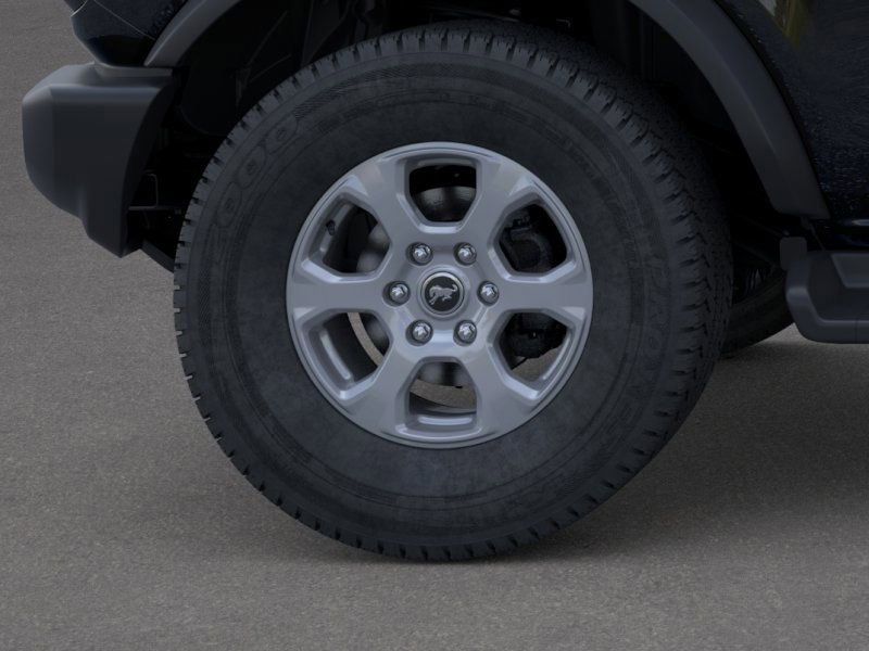 new 2026 Ford Bronco car, priced at $47,975