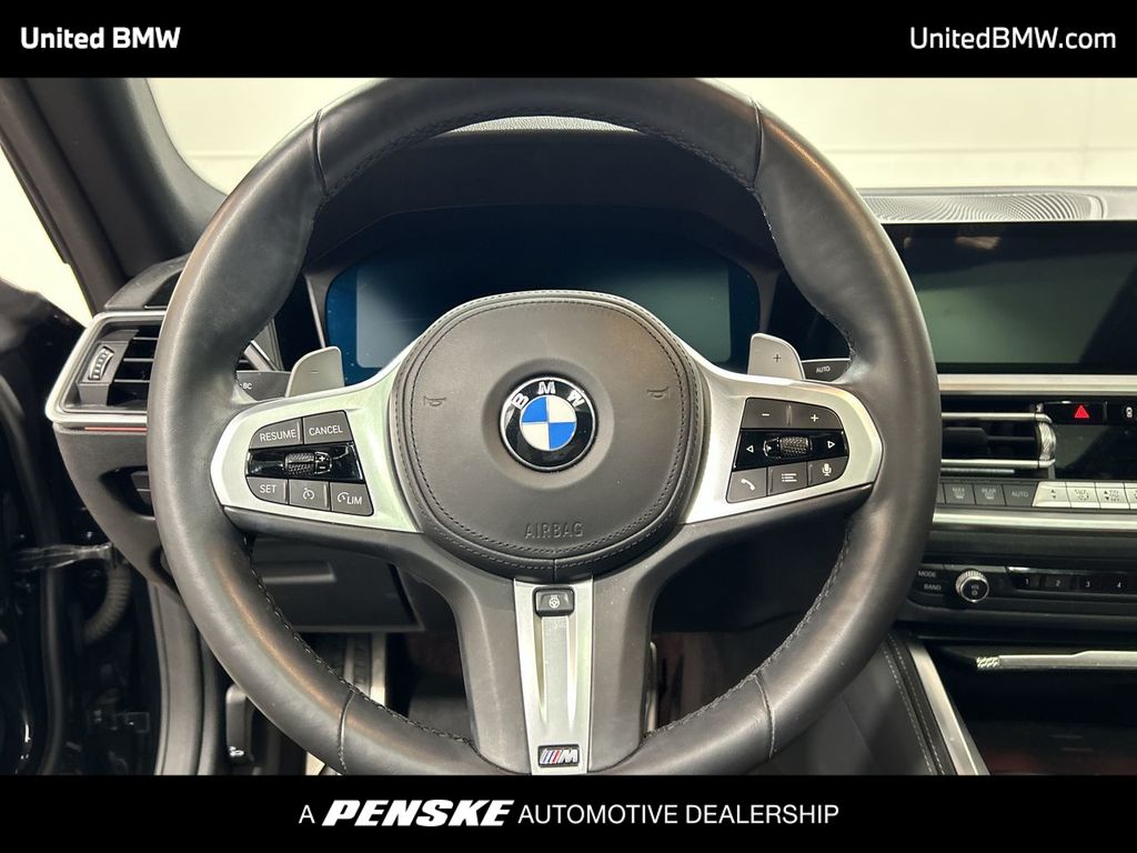 2022 BMW 4 Series 430i 14