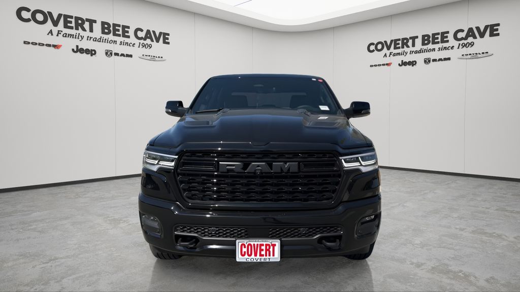 New 2026 Black Ram Limited image 2