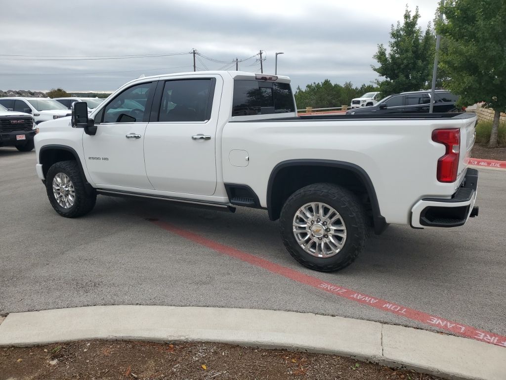Used Car 2022 Chevrolet Silverado 2500hd  High Country For Sale Under $50,000 In Austin, Texas