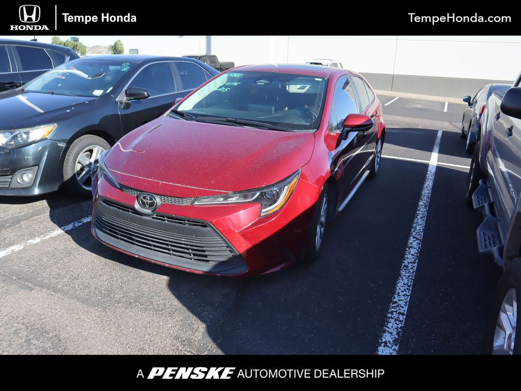 Thumbnail: 2023 Toyota Corolla - 1