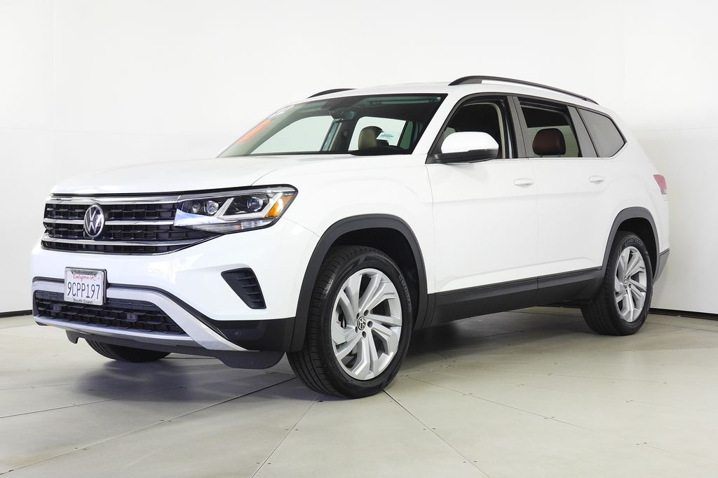 Thumbnail: 2022 Volkswagen Atlas - 2