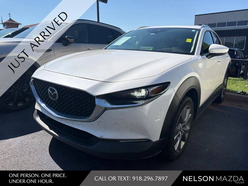 2023 Mazda Mazda CX-30 2.5 S Premium Package