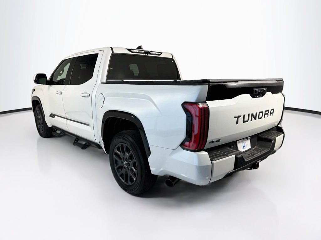 Thumbnail: 2025 Toyota Tundra - 7