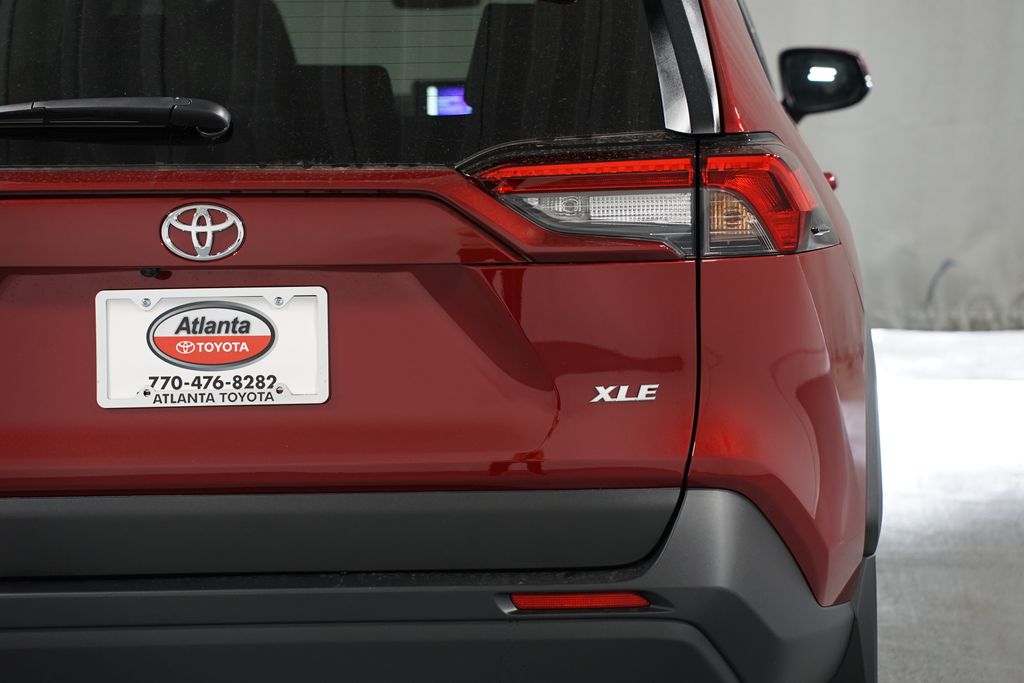 Thumbnail: 2025 Toyota RAV4 - 10