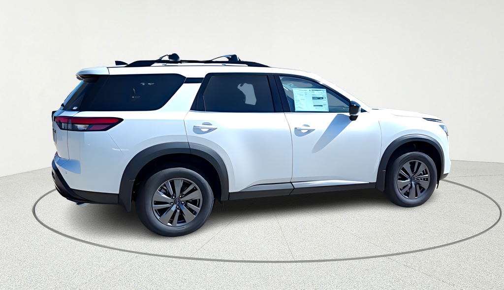 2026 Nissan Pathfinder