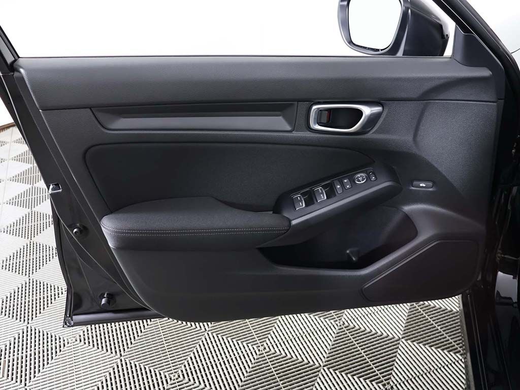 New 2026 Black Honda LX image 13