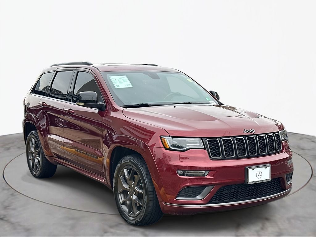 Thumbnail: 2019 Jeep Grand Cherokee - 7